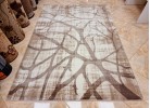Тъкан килим ALLEGRA 8022 beige
